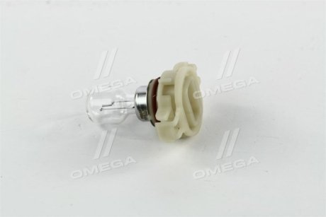 Лампа розжарювання PSX24W 12V 24W PG20/7 HIPERVISION Philips 12276C1 (фото 1)