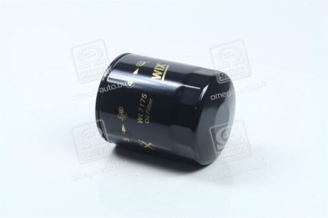 Фильтр масляный двигателя TOYOTA /OP619/1 (WIX-Filtron) WIX FILTERS WL7175 (фото 1)