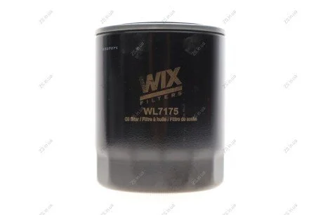 Фільтр масляний двигуна TOYOTA /OP619/1 (WIX-Filtron) WIX FILTERS WL7175