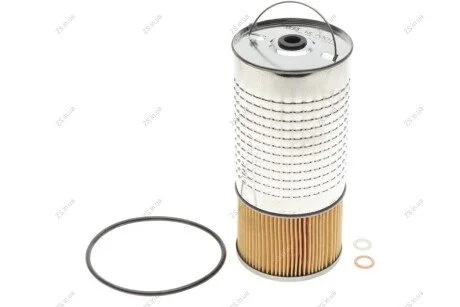 Фільтр масляний двигуна MERCEDES /OC601 (WIX-Filtron) WIX FILTERS WL7001