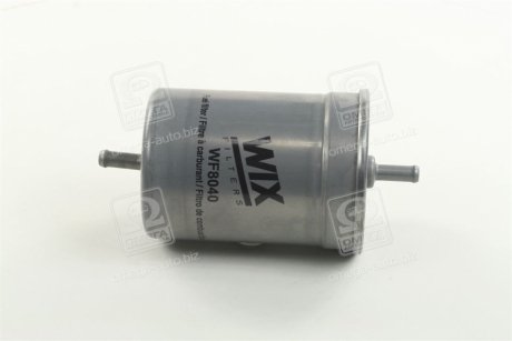 Фільтр топл. BMW. PEUGEOT, RENAULT /PP836 (WIX-Filtron) WIX FILTERS WF8040 (фото 1)