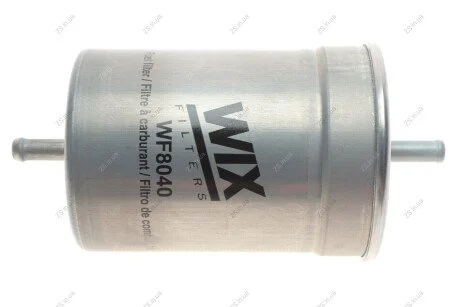 Фільтр топл. BMW. PEUGEOT, RENAULT /PP836 (WIX-Filtron) WIX FILTERS WF8040