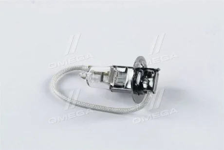 Лампа накаливания H3 12V 55W PK22s STANDART (Magneti Marelli) MagnetiMarelli 002553100000