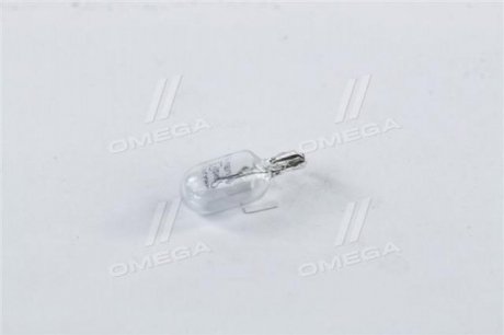 Лампа накаливания W5W 12V 5W W2,1X9,5d Blue (Magneti Marelli) MagnetiMarelli 002051900000 (фото 1)