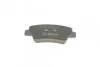 Колодка торм. диск. HYUNDAI ACCENT IV, SONATA V задн. Bosch 0986494557 (фото 5)