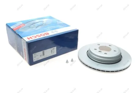Диск тормозной BMW 5 Series (E60)(E61) (07/03-) задн. Bosch 0 986 479 056