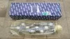 Вал колінчастий ГАЗЕЛЬ (дв.4215, 100к.с., під сальник), (коленвал) Газель, Соболь, Рута, бізнес, Next, УАЗ дв. 4215, 4216, Evotech 2.7 A274 УМЗ Торговый Дом ООО 4173.1005011 (фото 1)