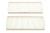 Фильтр салона NISSAN NAVARA, PATHFINDER (2шт.) (WIX-Filtron) WIX FILTERS WP9376 (фото 1)