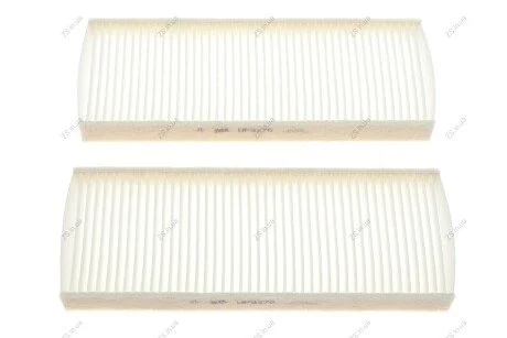 Фильтр салона NISSAN NAVARA, PATHFINDER (2шт.) (WIX-Filtron) WIX FILTERS WP9376