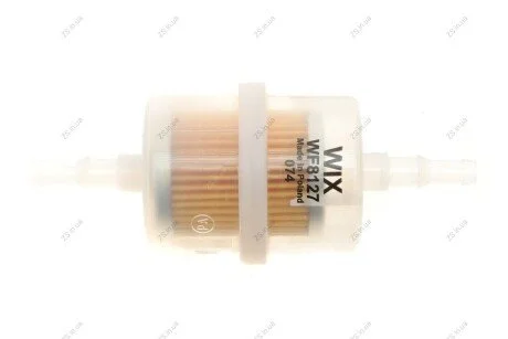 Фильтр топл. универс. диам. 6-8мм /PS822 (WIX-Filtron) WIX FILTERS WF8127