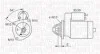 Ведущая шестерня, стартер (Magneti Marelli кор.код. AMB0102) MagnetiMarelli 940113020102 (фото 3)