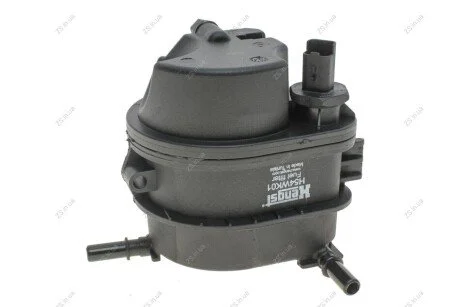 Фільтр паливний PSA 1.4 HDI 02-, FORD 1.4 TDCI 02- (HENGST) HENGST FILTER H54WK01