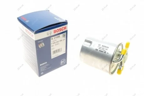 Фильтр топл. Nissan Qashqai, X-Trail; Renault Koleos Bosch F026402108
