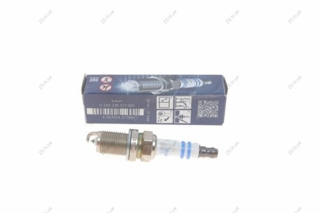 Свічка запалювання FR7KI332S IRIDIUM (FIAT, OPEL, NISSAN) Bosch 0242236571