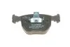 Колодка торм. диск. BMW 5 (E39),7 (E38),X5 передн. (Bosch 0 986 494 028 (фото 4)