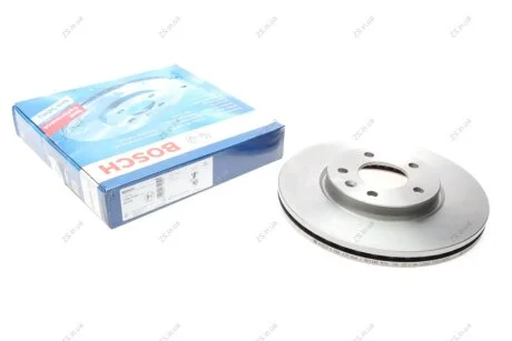 Диск тормозной CHEVROLET CRUZE, OPEL ASTRA J передн. Bosch 0 986 479 644