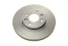 Диск гальмівний RENAULT KANGOO, MEGANE передн., вент. Bosch 0 986 478 124 (фото 7)