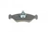Колодка гальм. диск. MB SPRINTER 2-t (901, 902) задн. Bosch 0 986 424 463 (фото 4)
