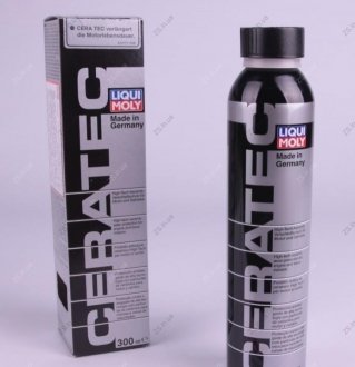 Присадка для двигуна протизносна CeraTec, 300мл Liqui Moly 3721