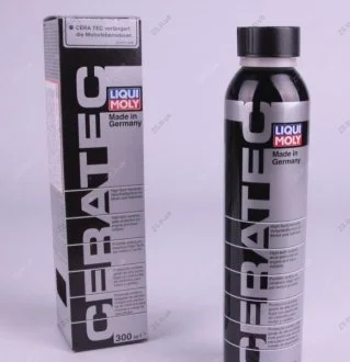 Присадка для двигуна протизносна CeraTec, 300мл Liqui Moly 3721