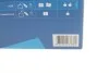 Акумулятор 12Ah-12v Exide AGM (150х87х145) L, EN200 EXIDE ETX14-BS (фото 3)