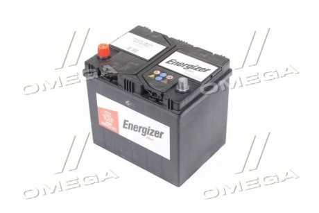 Акумулятор 60Ah-12v Plus (232х173х225), L,EN510 Азія Energizer 560 413 051