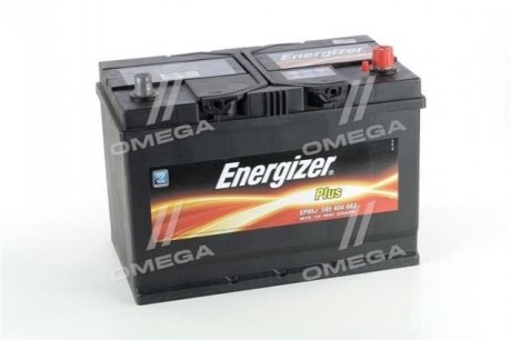 Аккумулятор 95Ah-12v Plus (306х173х225), R,EN830 Азия Energizer 595 404 083 (фото 1)