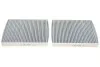 Фильтр салона BMW 5, 6, 7 08- угольный (2шт.) (WIX-FILTERS) WIX FILTERS WP2015 (фото 1)