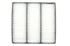 Фільтр повітряний MITSUBISHI COLT /AP175 (WIX-Filtron) WIX FILTERS WA6362 (фото 1)
