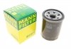 Фільтр масляний двигуна HONDA ACCORD 96-, CR-V 95- (MANN) MANN-FILTER W610/6 (фото 1)