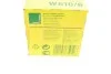 Фільтр масляний двигуна HONDA ACCORD 96-, CR-V 95- (MANN) MANN-FILTER W610/6 (фото 5)
