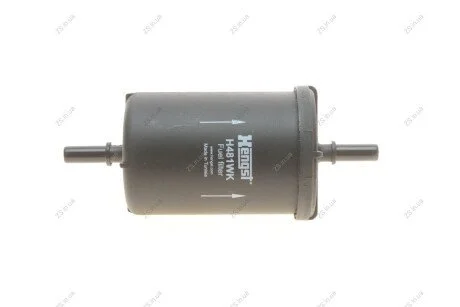 Фильтр топливный DACIA LOGAN 96-, CITROEN BERLINGO (HENGST) HENGST FILTER H481WK