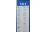 Щітка скло очистить. 530/475 TWIN зі спойлером 533S Bosch 3397118406 (фото 11)
