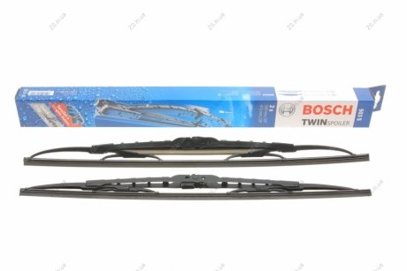 Щетка стеклоочистит. 500/475 TWIN со спойлером 503S Bosch 3 397 118 566