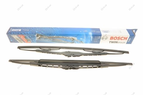 Щетка стеклоочистит. 475/475 TWIN со спойлером 465S Bosch 3 397 001 465