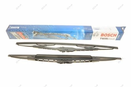Щітка скло очистить. 475/475 TWIN зі спойлером 465S Bosch 3 397 001 465
