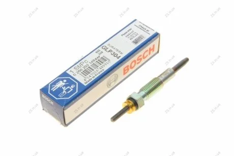 Свічка розжарювання MITSUBISHI PAJERO, L200 2.5 90-09 (пр-во BOSCH) Bosch 0250202149