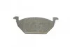 Колодка гальм. диск. AUDI A3, SEAT, SKODA, VW передн. Bosch 0 986 495 213 (фото 8)
