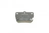 Колодка гальм. диск. CHERY TIGGO, TOYOTA RAV 4 задн. Bosch 0 986 494 350 (фото 5)