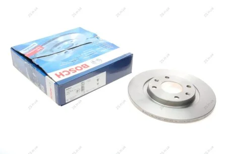 Диск тормозной CITROEN PEUGEOT BERLINGO, C3 передн. Bosch 0 986 478 847