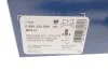 Колодка гальм. диск. MB E/SL KLASSE (W211/230) задн. Bosch 0 986 424 699 (фото 4)