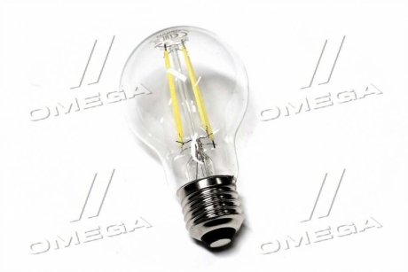 Світлодіодна лампа A60, 7W, 4000k, 600lm, E27, 220V OSRAM LS CL A60 7W/840 230 (фото 1)