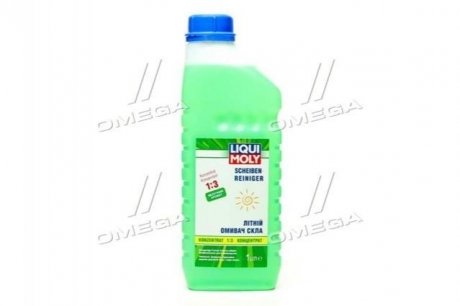 Омивач скла літній конц.1:3 Scheiben Reiniger 1л Liqui Moly 36001