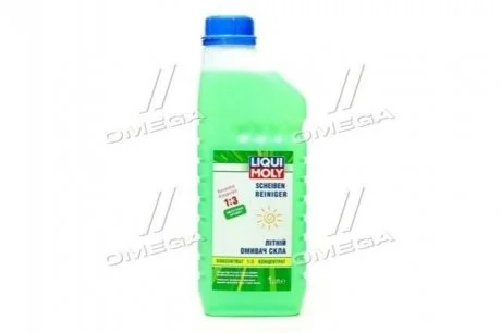 Омыватель стекла летний конц.1:3 Scheiben Reiniger 1л Liqui Moly 36001