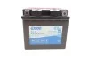 Аккумулятор 6Ah-12v Exide AGM (113х70х105) R, EN100 EXIDE ETZ7-BS (фото 3)