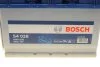 Аккумулятор 95Ah-12v BOSCH (S4028) (306x173x225),R,EN830(Азия) Bosch 0092S40280 (фото 9)