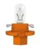 Лампа допоможуть. освітлення BX8,4d 12V 1.12W BX8.4d OSRAM 2473MFX6 (фото 3)