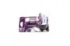Лампа накаливания H4VisionPlus12V 60/55W P43t-38 Philips 12342VPB1 (фото 4)