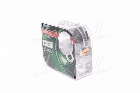 Лампа фарная H1 12V 55W P14,5s ULTRA LIFE (компл.) OSRAM 64150ULT-HCB