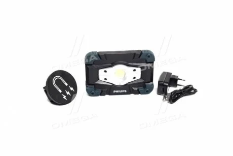 Ліхтар світлодіодний ECOPRO50 LED LAMP RC520 3.7V Philips RC520C1